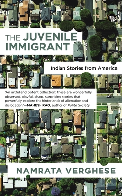 Seller image for The Juvenile Immigrant: Indian Stories from America (Paperback or Softback) for sale by BargainBookStores