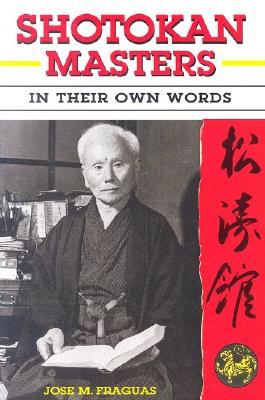 Seller image for Shotokan Masters: In Their Own Words (Paperback or Softback) for sale by BargainBookStores