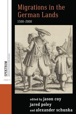 Imagen del vendedor de Migrations in the German Lands, 1500-2000 (Paperback or Softback) a la venta por BargainBookStores