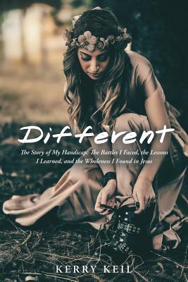 Bild des Verkufers fr Different: The Story of My Handicap: the Battles I Faced, the Lessons I Learned, and the Wholeness I Found in Jesus (Paperback or Softback) zum Verkauf von BargainBookStores