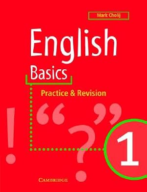 Seller image for English Basics 1: Practice and Revision (Paperback or Softback) for sale by BargainBookStores