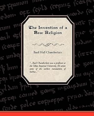 Seller image for The Invention of a New Religion (Paperback or Softback) for sale by BargainBookStores