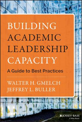 Imagen del vendedor de Building Academic Leadership Capacity: A Guide to Best Practices (Hardback or Cased Book) a la venta por BargainBookStores