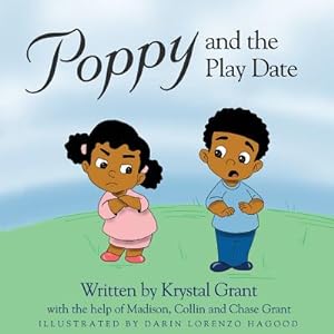 Seller image for Poppy and the Play Date (Paperback or Softback) for sale by BargainBookStores