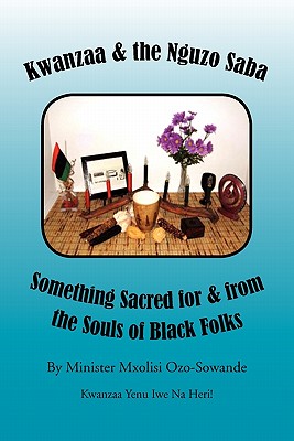 Seller image for Kwanzaa & the Nguzo Saba (Paperback or Softback) for sale by BargainBookStores