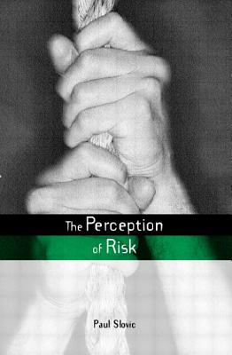 Seller image for The Perception of Risk (Paperback or Softback) for sale by BargainBookStores