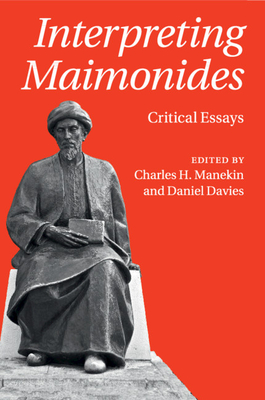 Bild des Verkufers fr Interpreting Maimonides: Critical Essays (Paperback or Softback) zum Verkauf von BargainBookStores