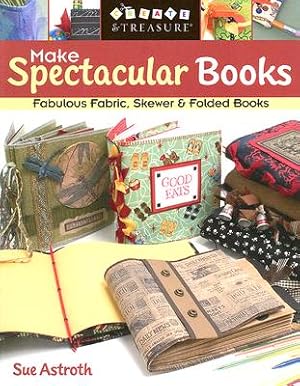 Seller image for Make Spectacular Books - Print on Demand Edition (Paperback or Softback) for sale by BargainBookStores