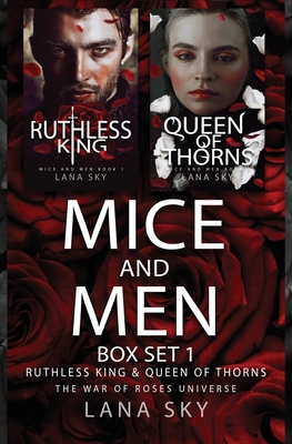 Imagen del vendedor de Mice and Men Box Set 1 (Ruthless King & Queen of Thorns): War of Roses Universe (Paperback or Softback) a la venta por BargainBookStores