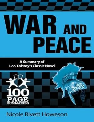 Bild des Verkufers fr War and Peace: 100 Page Summaries (Paperback or Softback) zum Verkauf von BargainBookStores