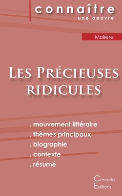 Seller image for Fiche de lecture Les Pr�cieuses ridicules de Moli�re (Analyse litt�raire de r�f�rence et r�sum� complet) (Paperback or Softback) for sale by BargainBookStores