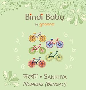 Imagen del vendedor de Bindi Baby Numbers (Bengali): A Counting Book for Bengali Kids (Hardback or Cased Book) a la venta por BargainBookStores