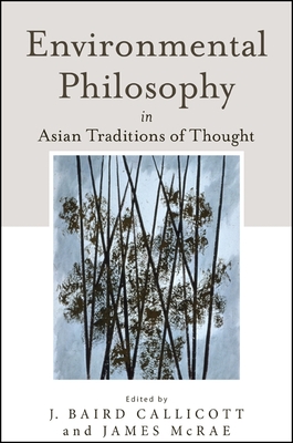 Bild des Verkufers fr Environmental Philosophy in Asian Traditions of Thought (Paperback or Softback) zum Verkauf von BargainBookStores