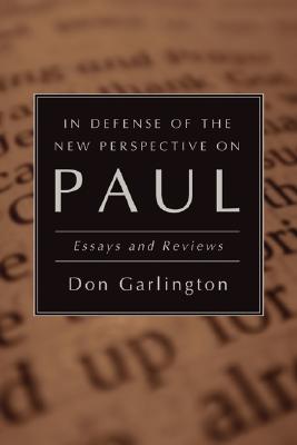 Seller image for In Defense of the New Perspective on Paul (Paperback or Softback) for sale by BargainBookStores