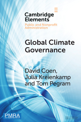 Immagine del venditore per Global Climate Governance (Paperback or Softback) venduto da BargainBookStores