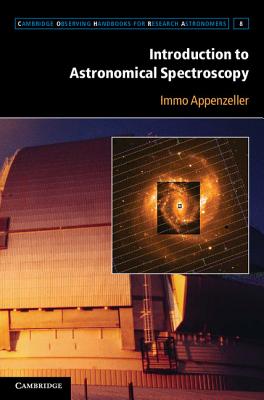 Imagen del vendedor de Introduction to Astronomical Spectroscopy (Paperback or Softback) a la venta por BargainBookStores