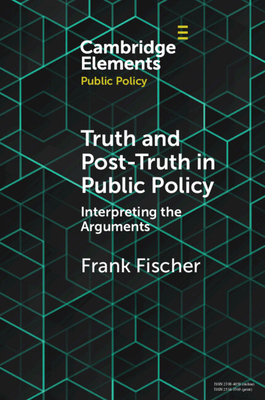 Imagen del vendedor de Truth and Post-Truth in Public Policy (Paperback or Softback) a la venta por BargainBookStores