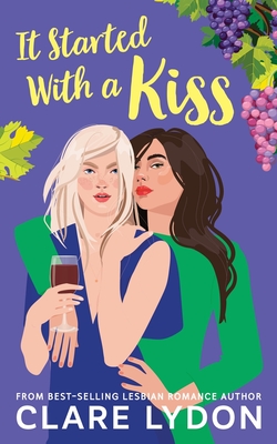 Bild des Verkufers fr It Started With A Kiss (Paperback or Softback) zum Verkauf von BargainBookStores