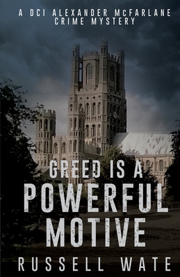 Seller image for Greed is a Powerful Motive (Paperback or Softback) for sale by BargainBookStores