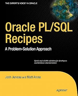 Image du vendeur pour Oracle and Pl/SQL Recipes: A Problem-Solution Approach (Paperback or Softback) mis en vente par BargainBookStores