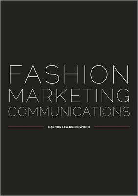 Seller image for Fashion Marketing Communicatio (Paperback or Softback) for sale by BargainBookStores