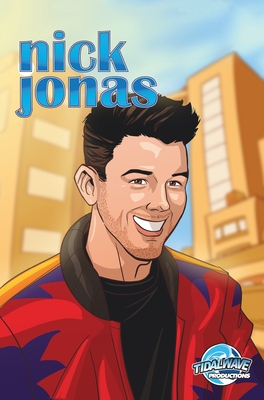 Bild des Verkufers fr Orbit: Nick Jonas (Hardback or Cased Book) zum Verkauf von BargainBookStores