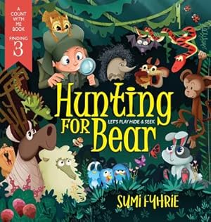 Seller image for Where is Bear?: Let's Play Hide and Seek (Hardback or Cased Book) for sale by BargainBookStores