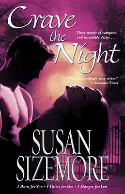 Seller image for Crave the Night: I Burn for You, I Thirst for You, I Hunger for You (Paperback or Softback) for sale by BargainBookStores