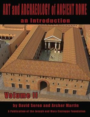 Seller image for Art and Archaeology of Ancient Rome Vol 2: Art and Archaeology of Ancient Rome (Paperback or Softback) for sale by BargainBookStores