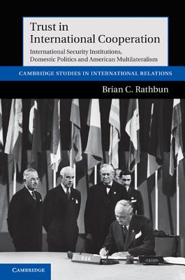 Seller image for Trust in International Cooperation (Paperback or Softback) for sale by BargainBookStores