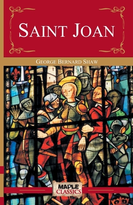 Seller image for Saint Joan (Paperback or Softback) for sale by BargainBookStores