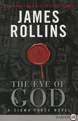 Image du vendeur pour The Eye of God: A SIGMA Force Novel (Paperback or Softback) mis en vente par BargainBookStores