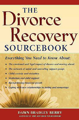 Seller image for The Divorce Recovery Sourcebook (Paperback or Softback) for sale by BargainBookStores