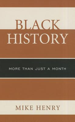 Seller image for Black History: More than Just a Month (Paperback or Softback) for sale by BargainBookStores