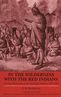 Seller image for In the Wilderness with the Red Indians: German Missionary to the Michigan Indians, 1847-1853 (Paperback or Softback) for sale by BargainBookStores