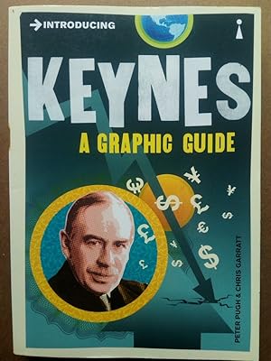 Seller image for Introducing Keynes: A Graphic Guide for sale by Versandantiquariat Jena