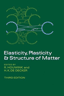 Seller image for Elasticity, Plasticity and Structure of Matter (Paperback or Softback) for sale by BargainBookStores