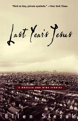 Seller image for Last Year's Jesus: A Novella and Nine Stories (Paperback or Softback) for sale by BargainBookStores