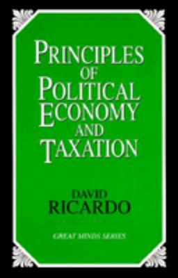 Seller image for Principles of Political Economy and Taxation (Paperback or Softback) for sale by BargainBookStores