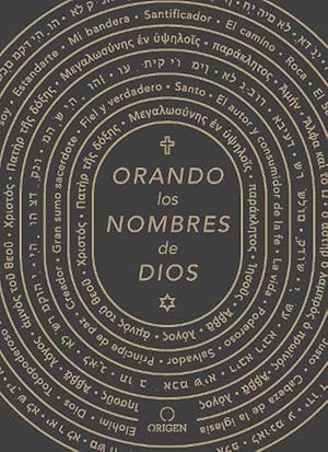 Seller image for Orando los nombres de Dios / Praying the Names of God (Hardcover) for sale by Grand Eagle Retail