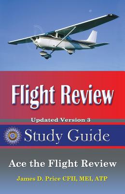 Immagine del venditore per Flight Review Study Guide (Paperback or Softback) venduto da BargainBookStores