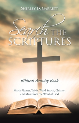 Bild des Verkufers fr Search the Scriptures: Biblical Activity Book (Paperback or Softback) zum Verkauf von BargainBookStores
