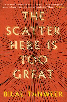 Seller image for The Scatter Here Is Too Great (Paperback or Softback) for sale by BargainBookStores