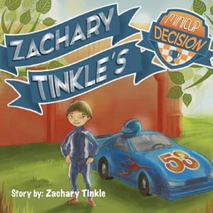 Immagine del venditore per Zachary Tinkle's MiniCup Decision (Paperback or Softback) venduto da BargainBookStores