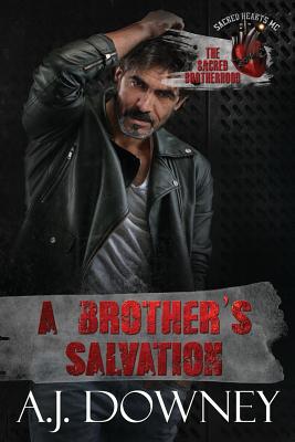 Seller image for A Brother's Salvation: The Sacred Brotherhood Book VII (Paperback or Softback) for sale by BargainBookStores