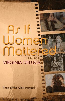 Bild des Verkufers fr As If Women Mattered (Paperback or Softback) zum Verkauf von BargainBookStores