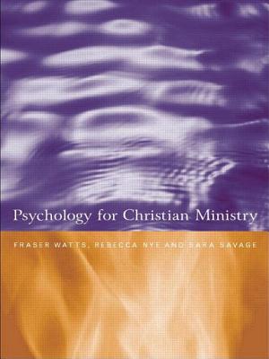 Immagine del venditore per Psychology for Christian Ministry (Paperback or Softback) venduto da BargainBookStores