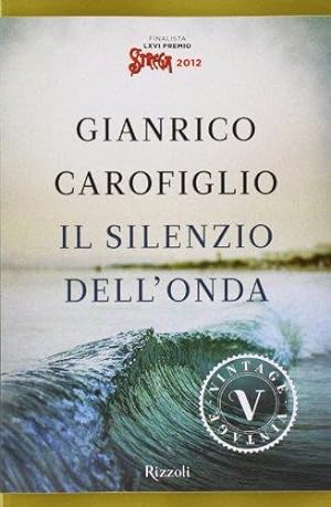 Seller image for Il silenzio dell'onda for sale by WeBuyBooks
