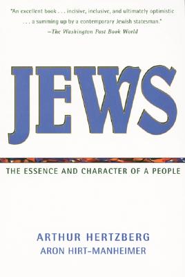 Seller image for Jews: The Essence and Character of a People (Paperback or Softback) for sale by BargainBookStores