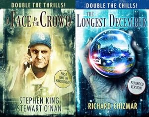 Seller image for A Face in the Crowd and the Longest December (Hardcover) for sale by Grand Eagle Retail